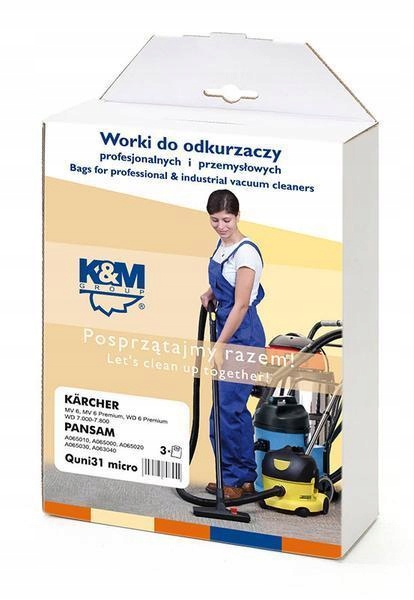 

3X Worki Micro Makita VC2012 VC2211 VC2512 VC3011