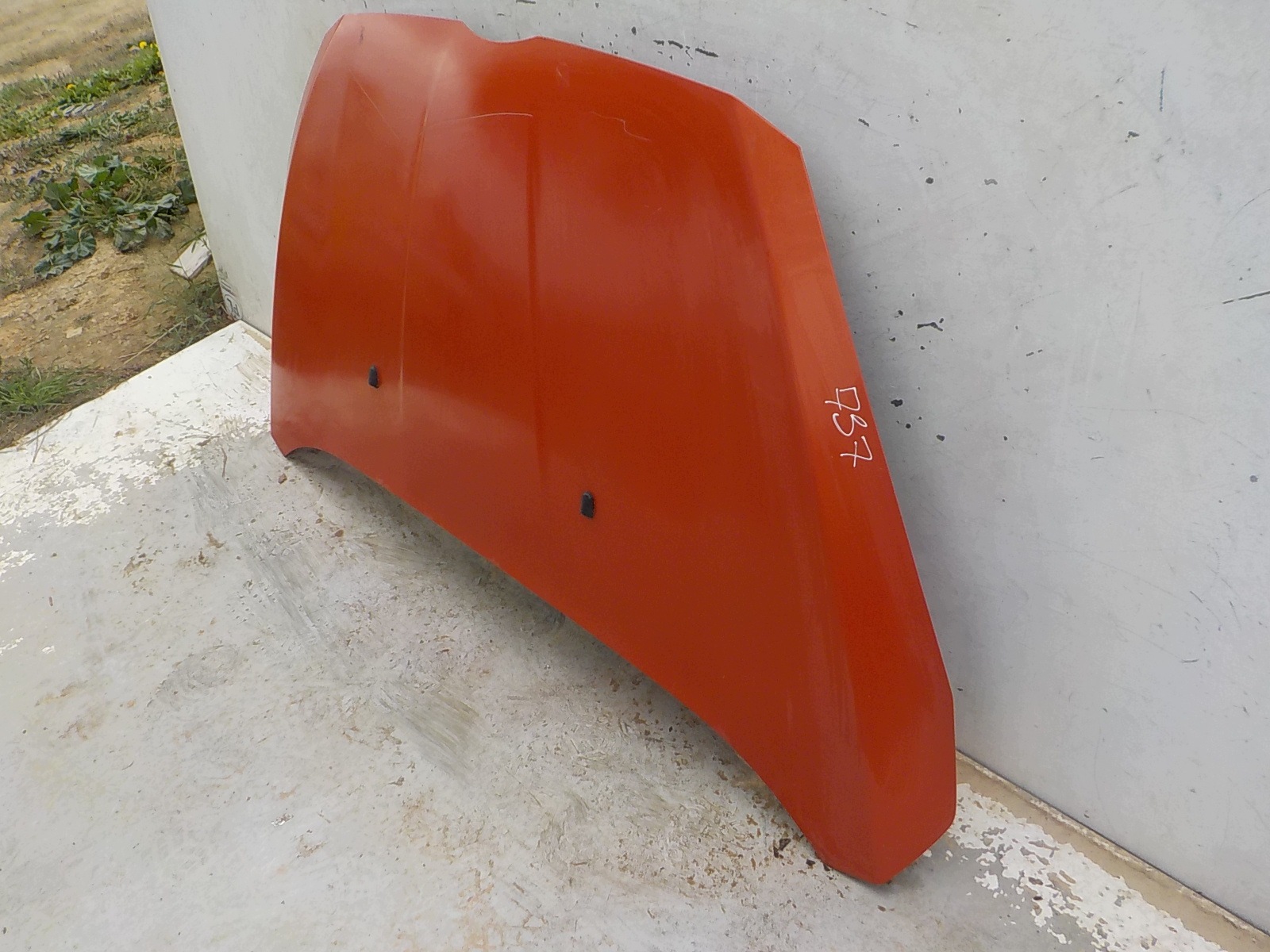 737 FORD B-MAX 12- bonnet