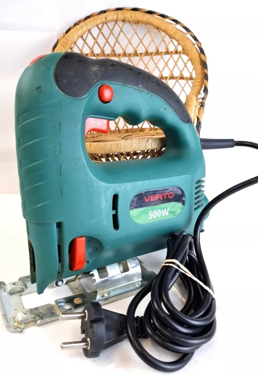 WYZYNARKA VERTO 500W