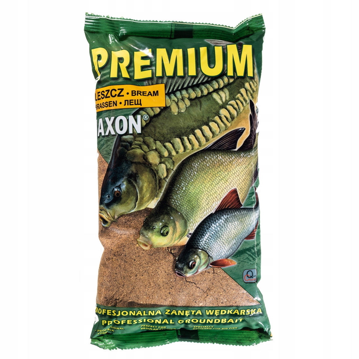 Jaxon Zanęta wędkarska Premium 1KG Leszcz