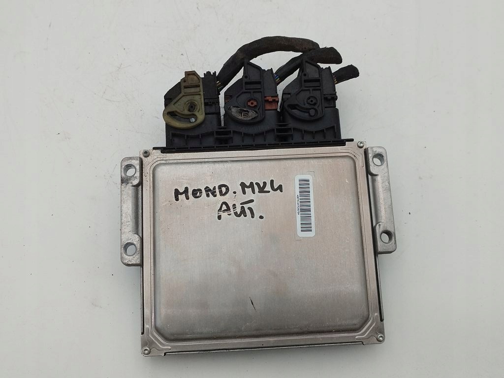 Ford Mondeo MK4 computer control unit of the engine AG91-12A650-ADF
