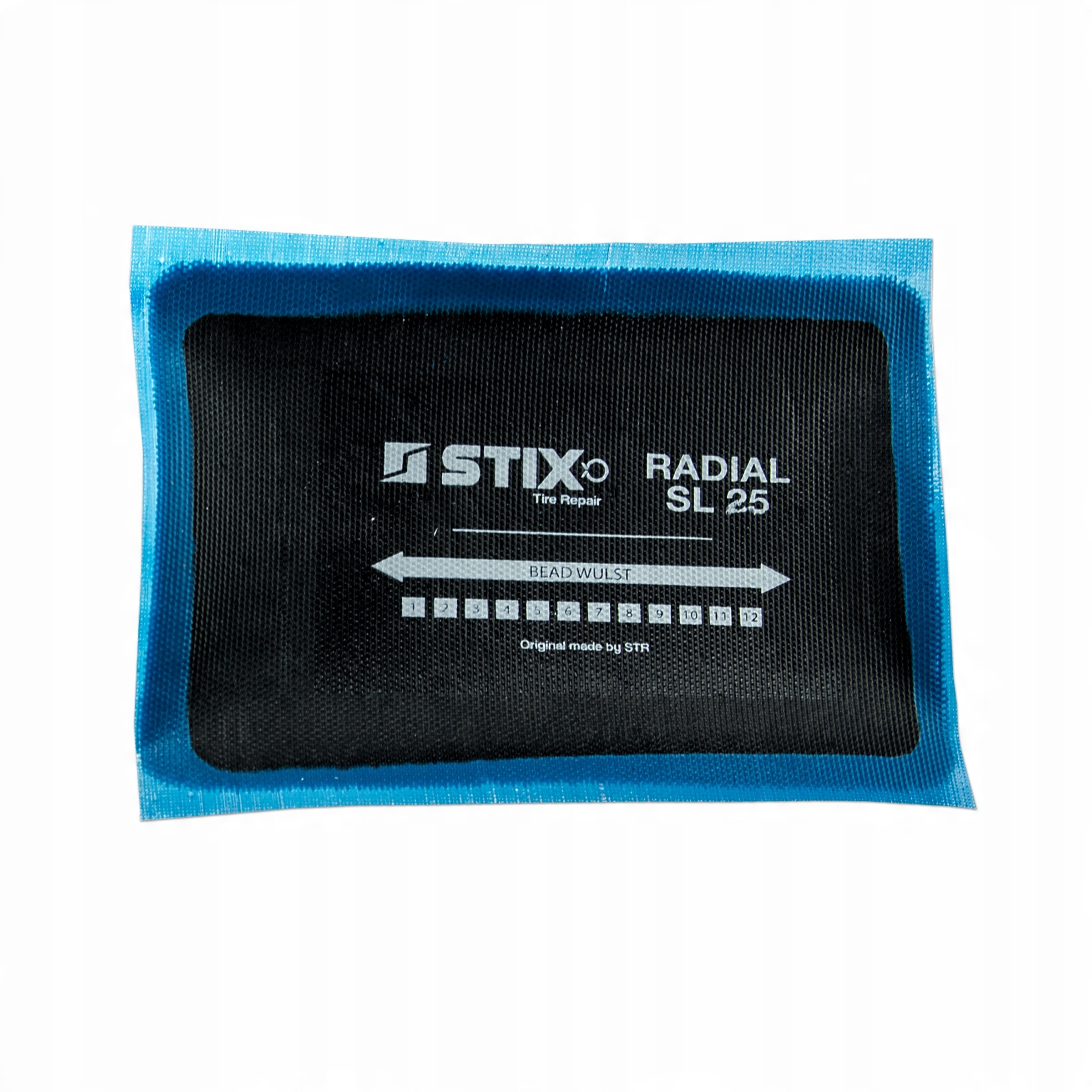 

Łatka Wkład radialny do naprawy opon 92x135mm Stix
