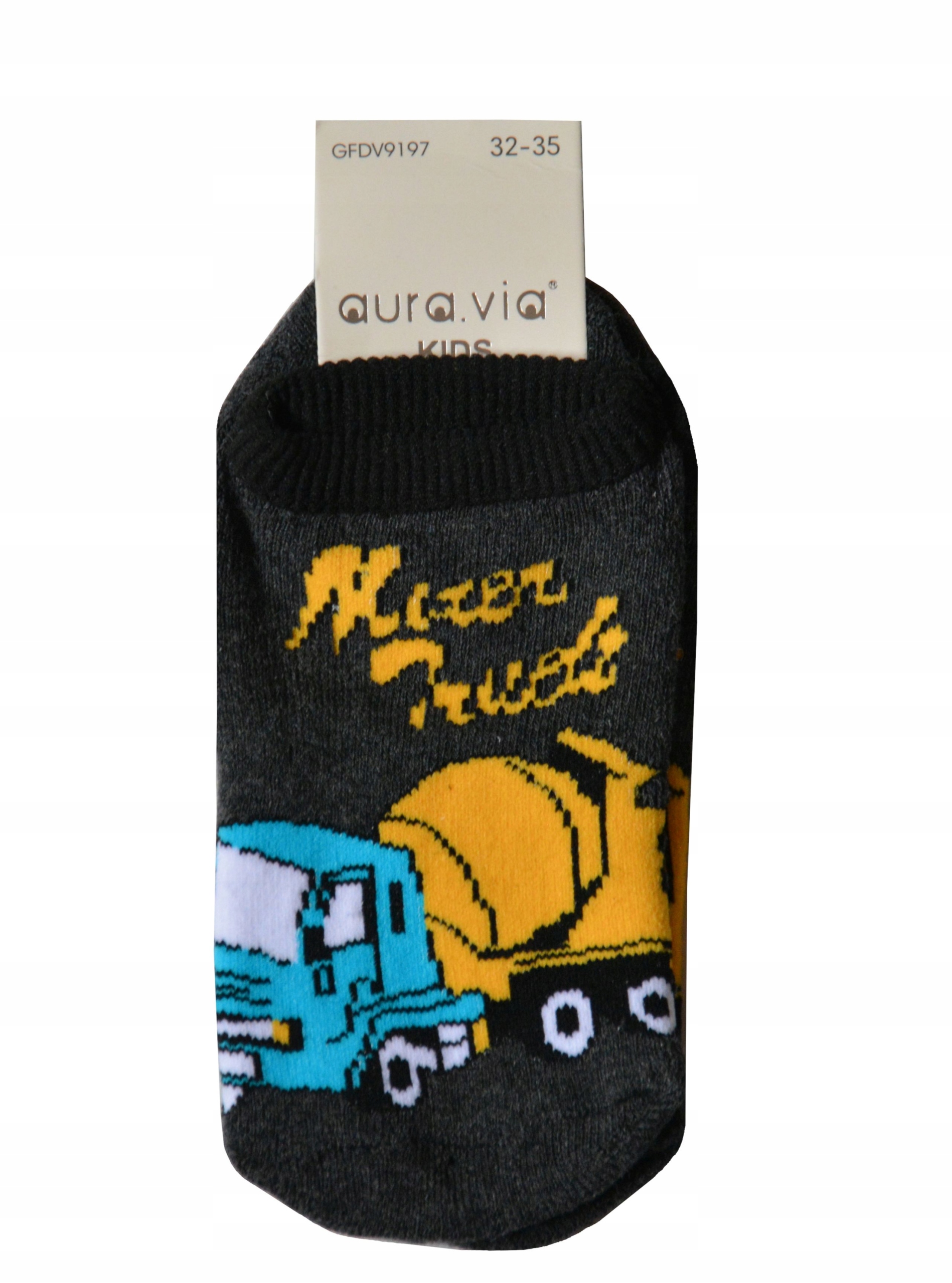 

Stopki skarpety ciepłe antypoślizgowe 32-35 kids