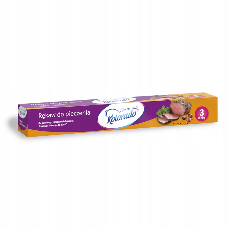 

Kolorado Rękaw do pieczenia 3m