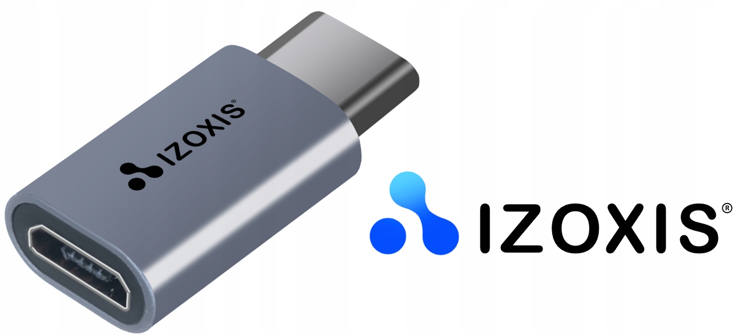 Adapter OTG Micro USB 2.0 Typ-C USB-C Przejściówka EAN (GTIN) 5904463314115