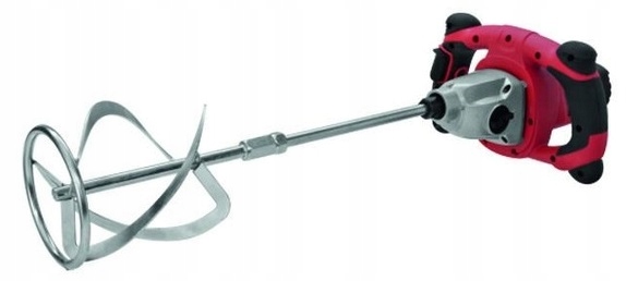 Mieszarka 1400W , 2 biegi , mieszadło M14 zapraw EAN (GTIN) 5906675076942