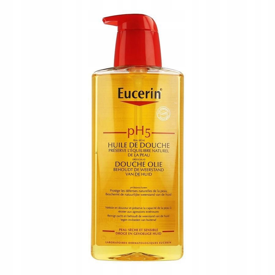 Olejek do ciała Eucerin pH5 400 ml