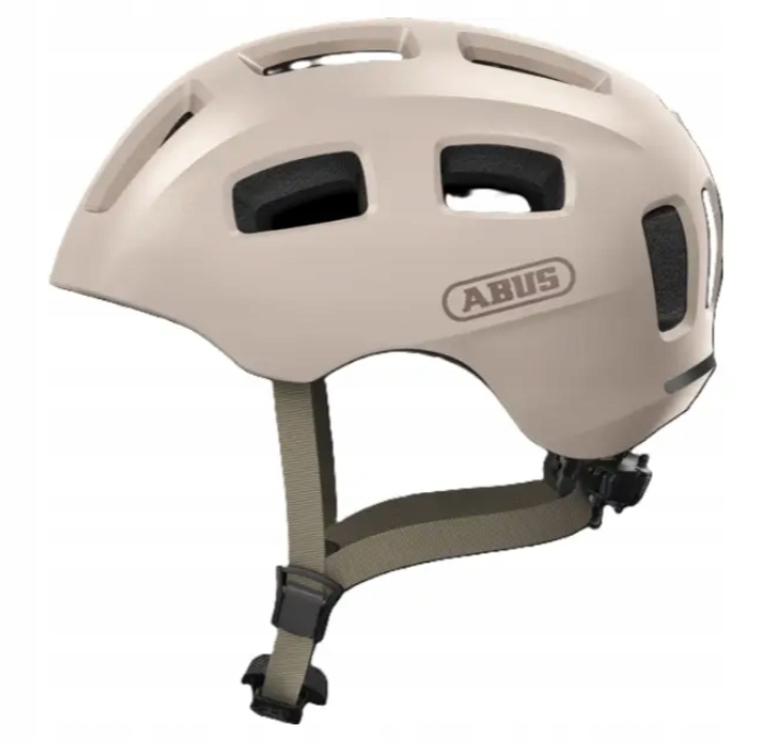 Kask Rowerowy Abus Youn-I 2.0 48-54 cm Champagne Gold