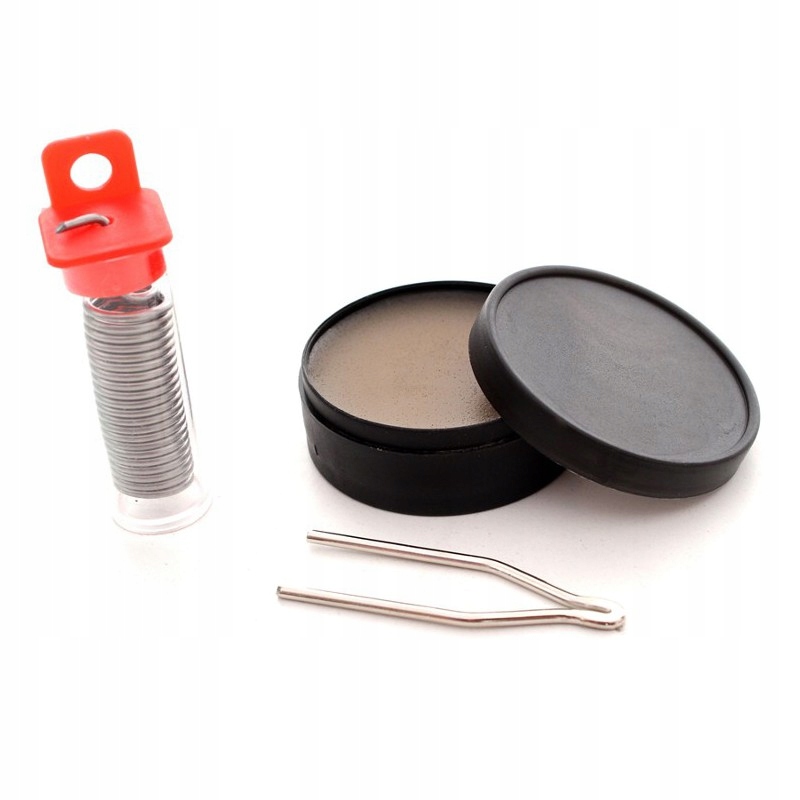 LUTOWNICA TRANSFORMATOROWA KALAFONIA CYNA 3x GROT Maksymalna temperatura pracy 400°C