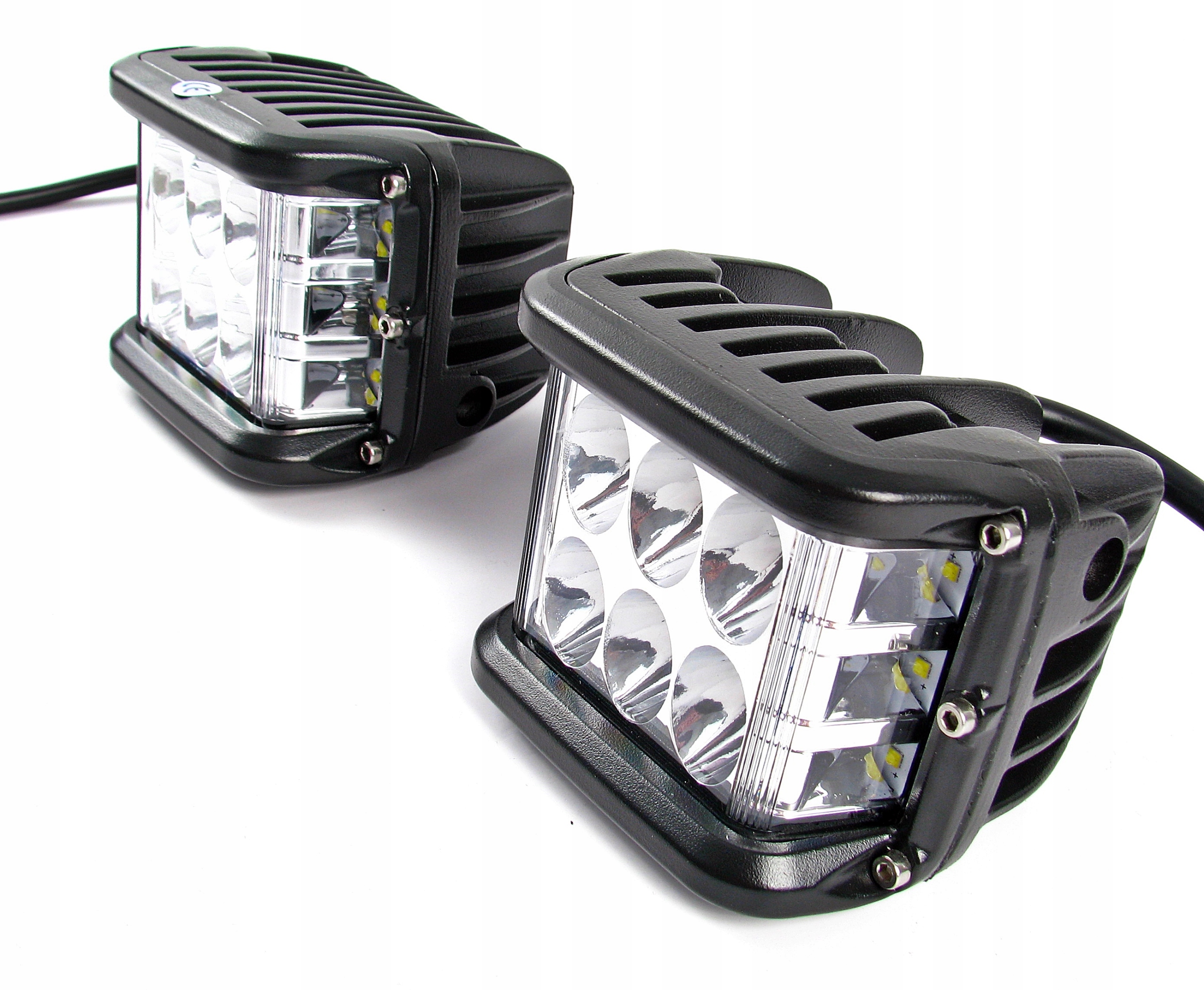 

Lampa Robocza Panel Led Zestaw 2 Szt 45W Cube