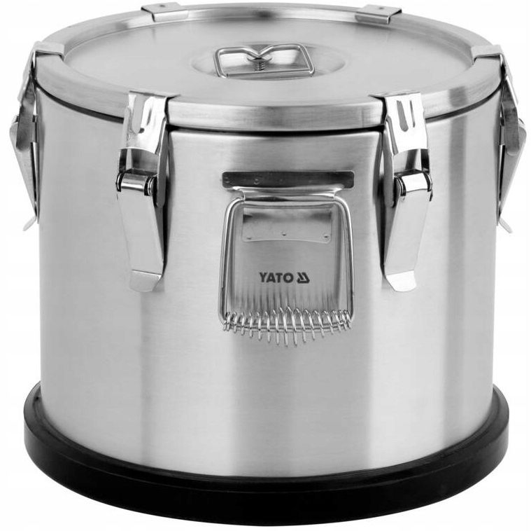 TERMOS OBIADOWY DO ŻWYNOŚCI TRANSPORTOWY 15L YATO Kod producenta YG-09201