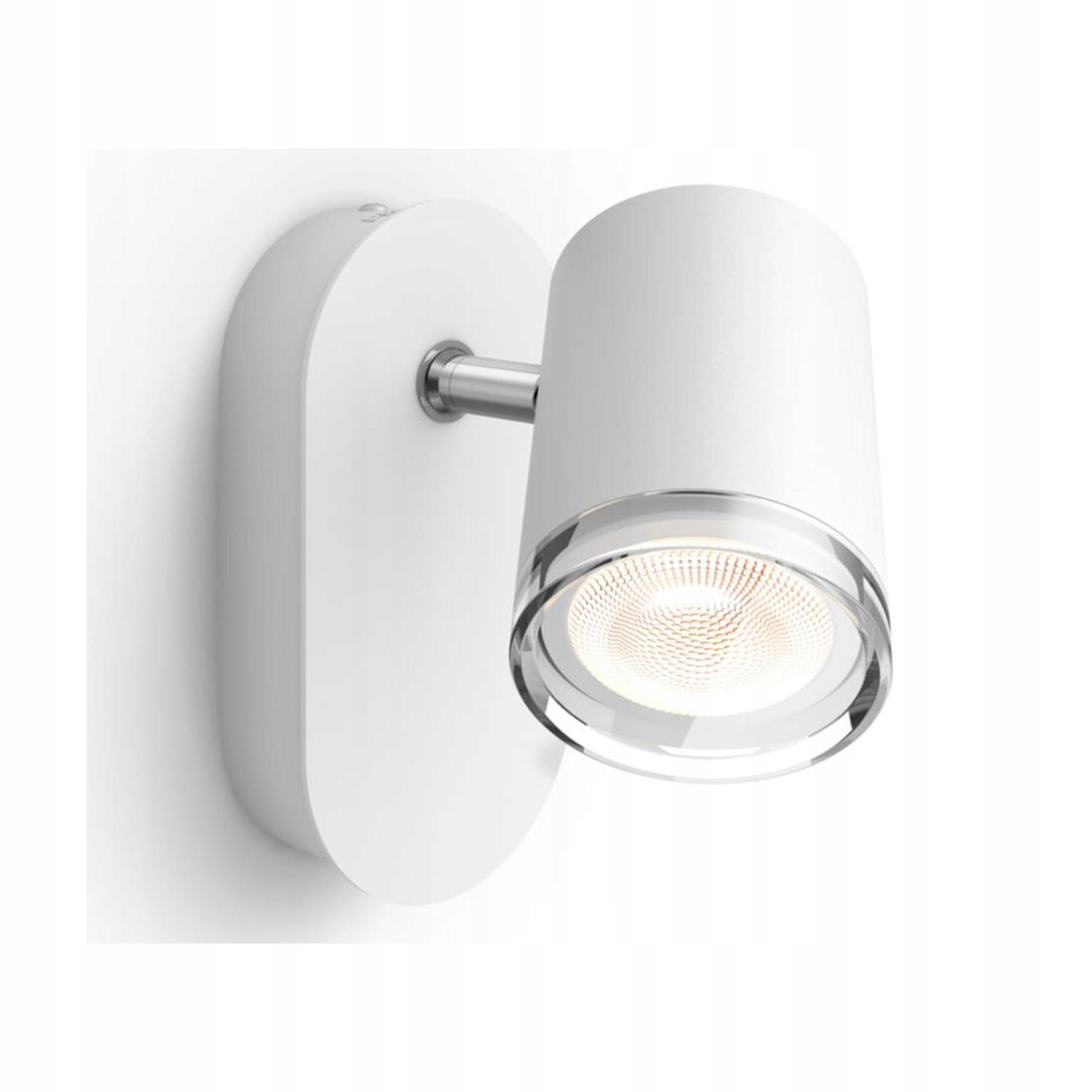 Nástenné svietidlo Philips Hue biele GU10 5,5 W