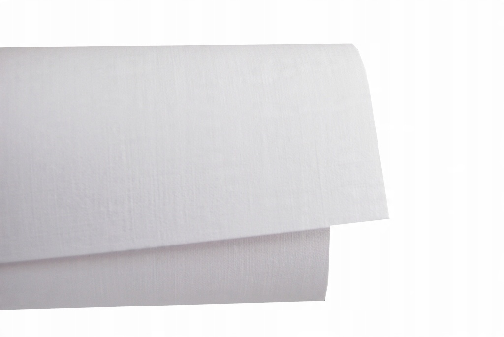 

Papier ozdobny biały A4 250g 20 arkuszy Płótno nr3