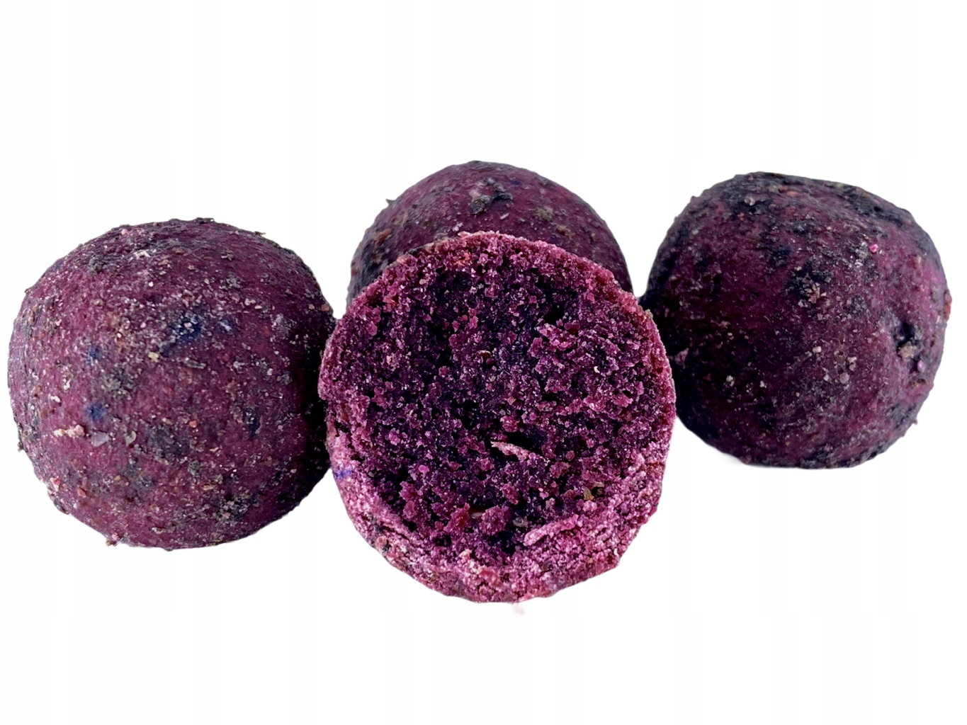Lk Baits Top ReStart Boilies Purple Plum 18 mm, 5kg
