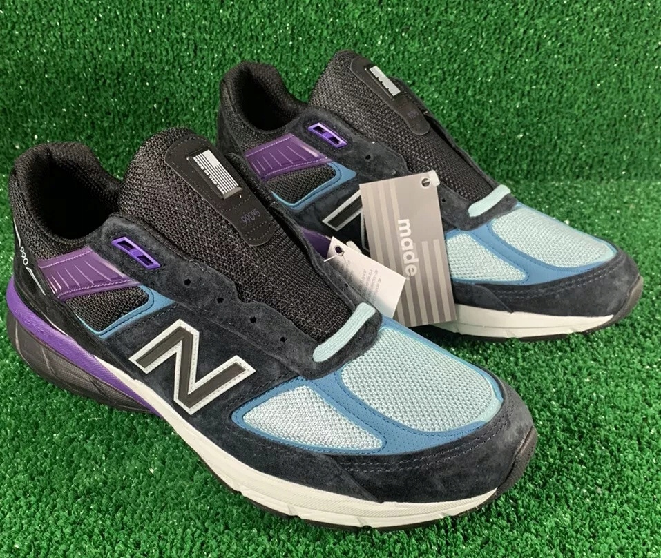 Pánské běžecké boty New Balance 990v5 Made in Usa M990EP5 vel. 41.5