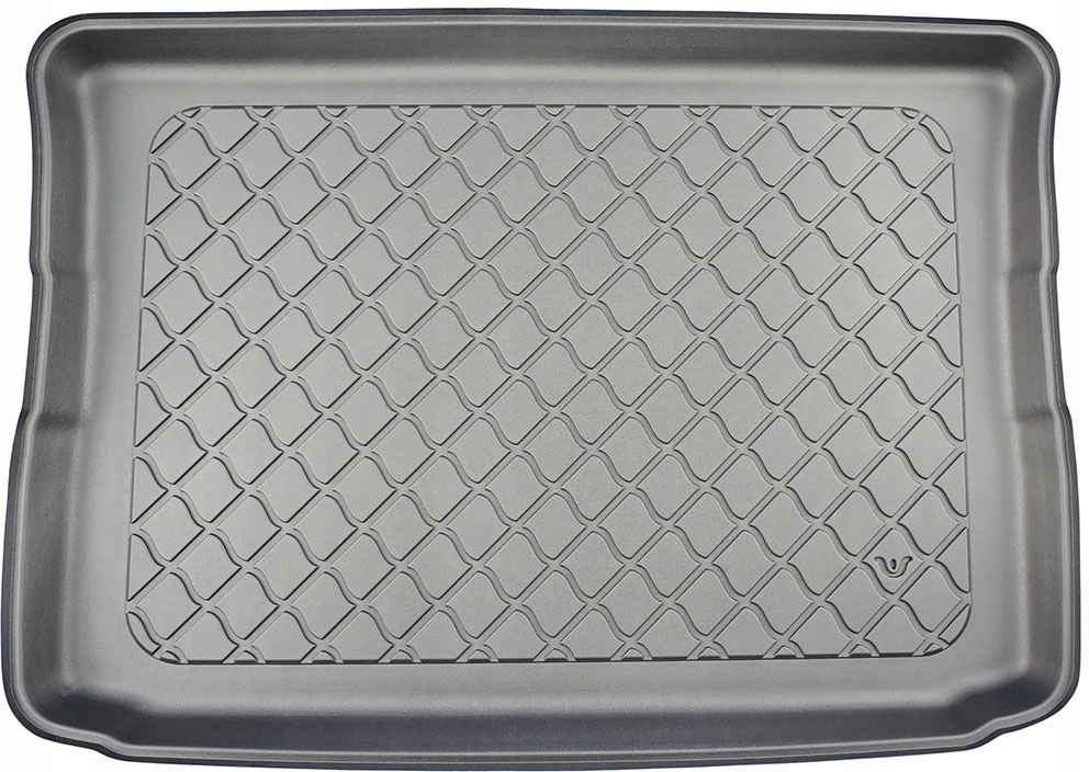 Dacia Spring SUV 2021-килимок в багажник