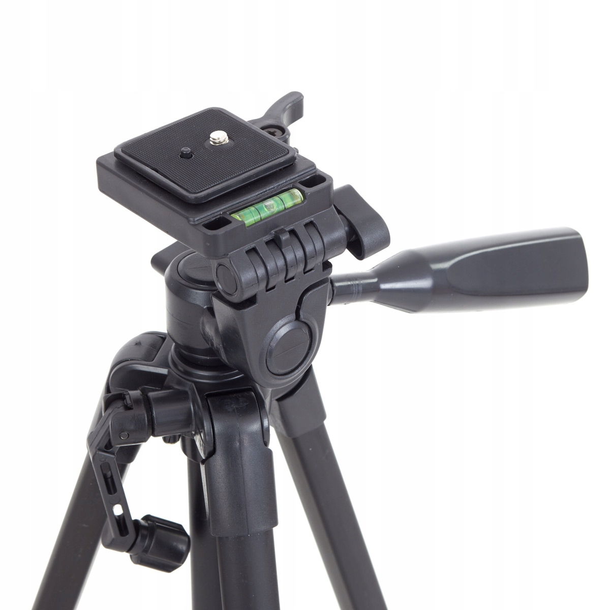 DUŻY ZESTAW stick STATYW pilot adapter do smartfon Długość minimalna 40 cm