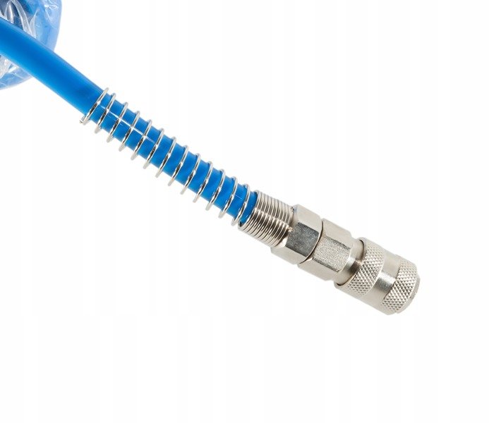 WĄŻ PNEUMATYCZNY SPIRALNY 8x12x15m ZŁĄCZA GUDEPOL Kod producenta ao5064