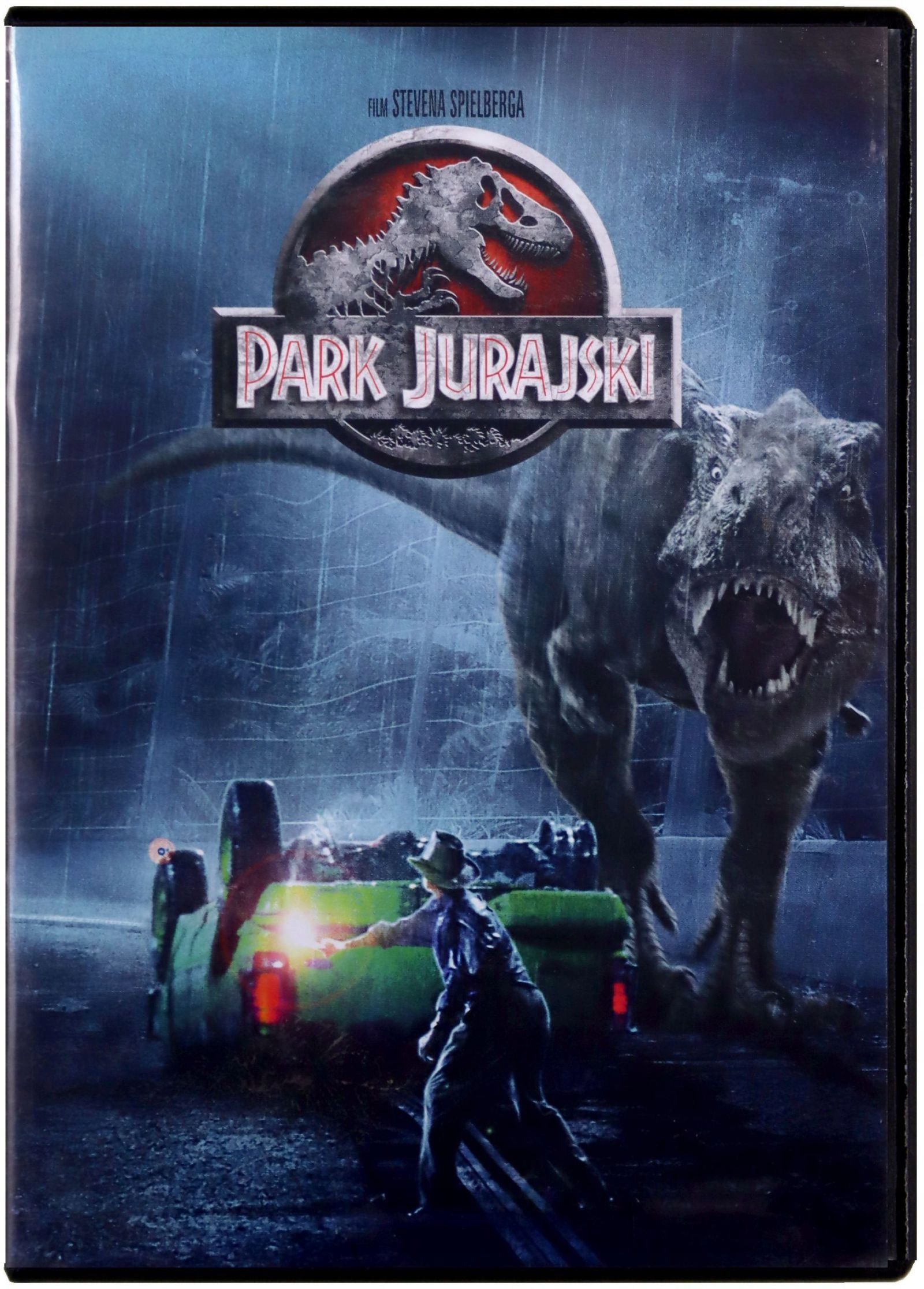 

Park Jurajski (DVD)