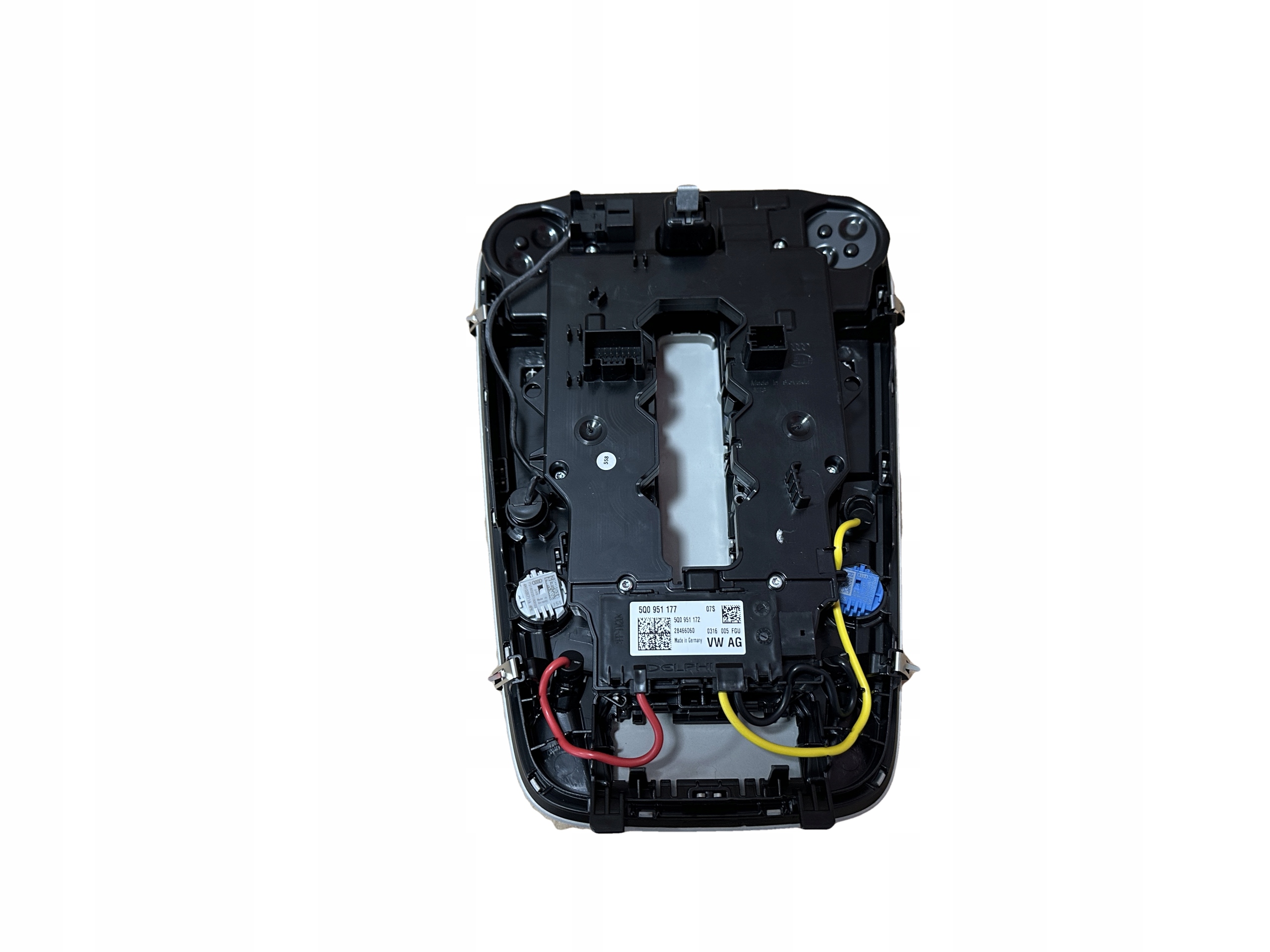 AUDI A6 A7 4K FANALE interna LED 4K0947135B
