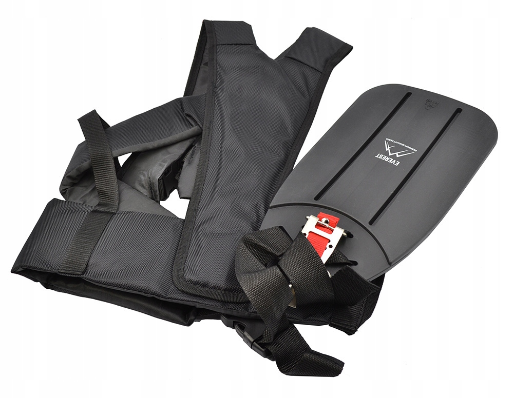 MOCNE SZELKI DO KOSY SPALINOWEJ , PASY NOŚNE, UPRZĄŻ Z REGULACJĄ DŁOGOŚCI Kod producenta 02-06015