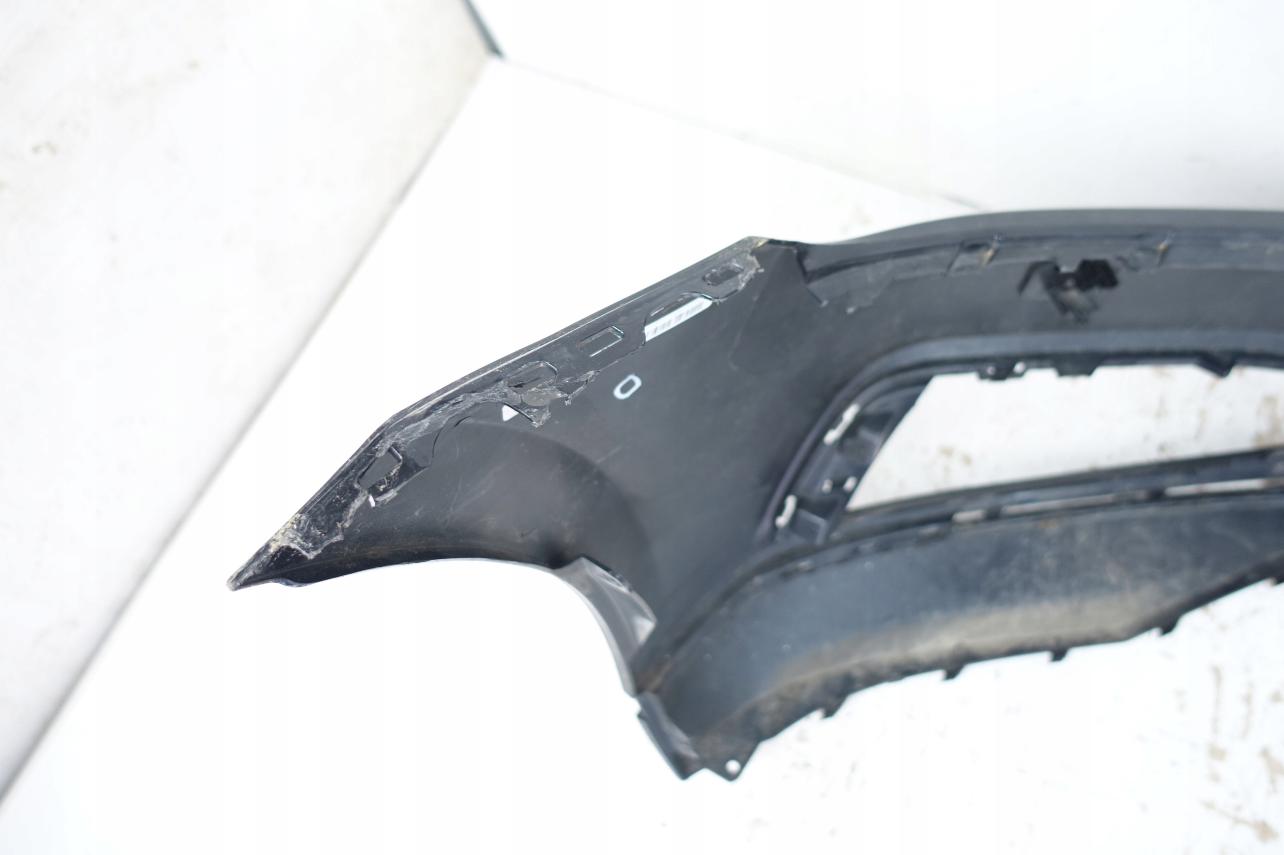 VW PASSAT B8 LIFT 2019- bumper front front 3G0807221F
