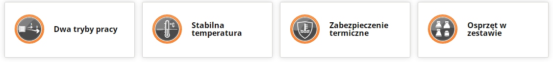 DAEWOO OPALARKA ELEKTRYCZNA 2000W 2 biegi 4 Dysze Zasilanie sieciowe