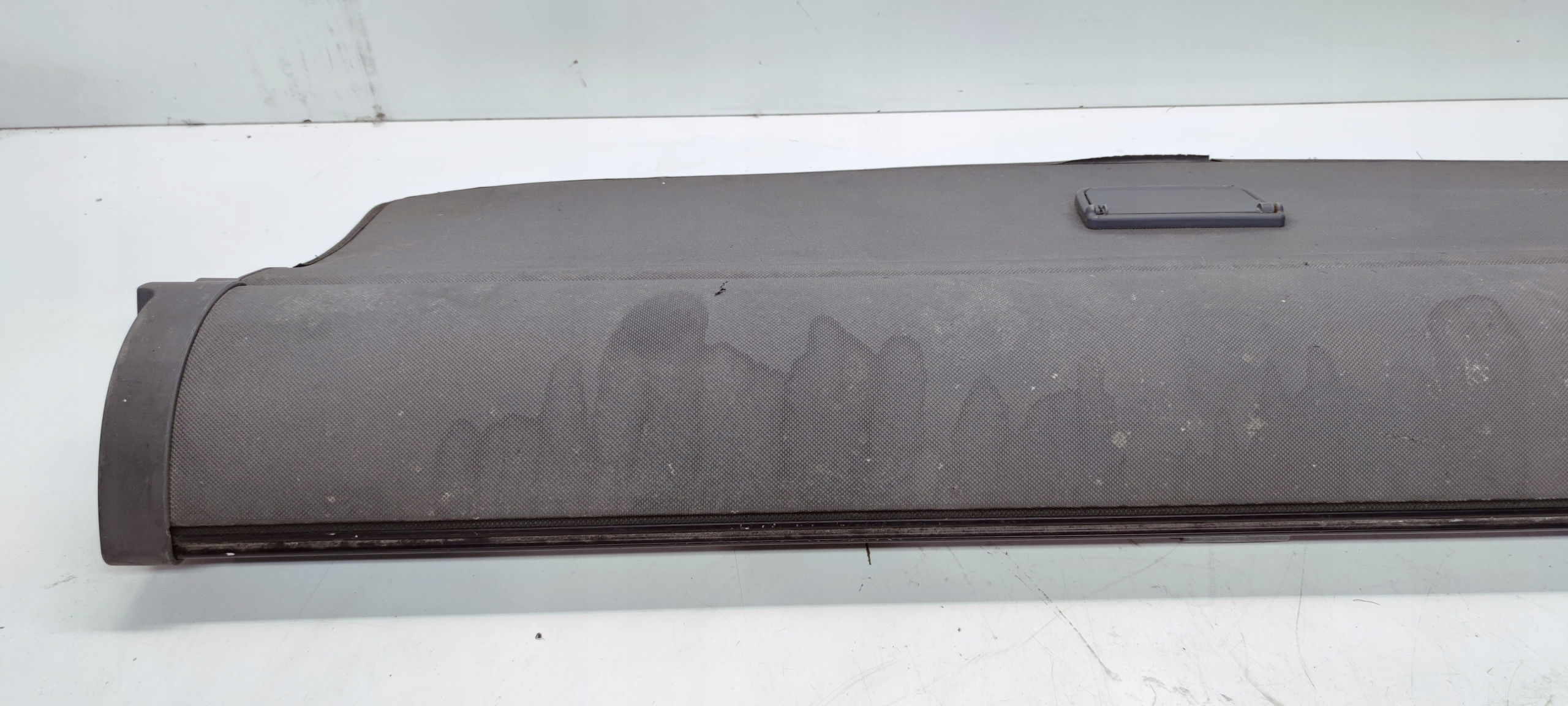 blinds boot POZIOMA AUDI A4 B6 B7 8E9863553 grey