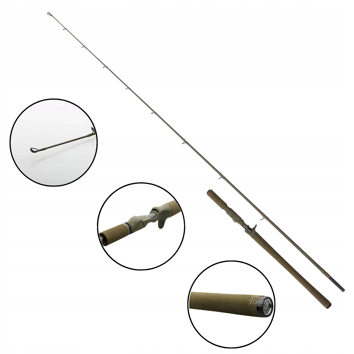 Wędka Savage Gear SG4 Jerk Specialist 198cm 30-80g 1+1sec Gratis!