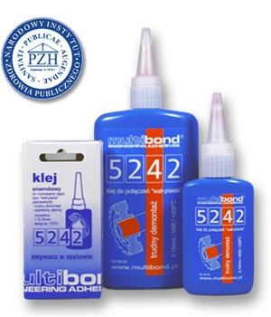 Клей для кріплення коаксіальних елементів 250 г