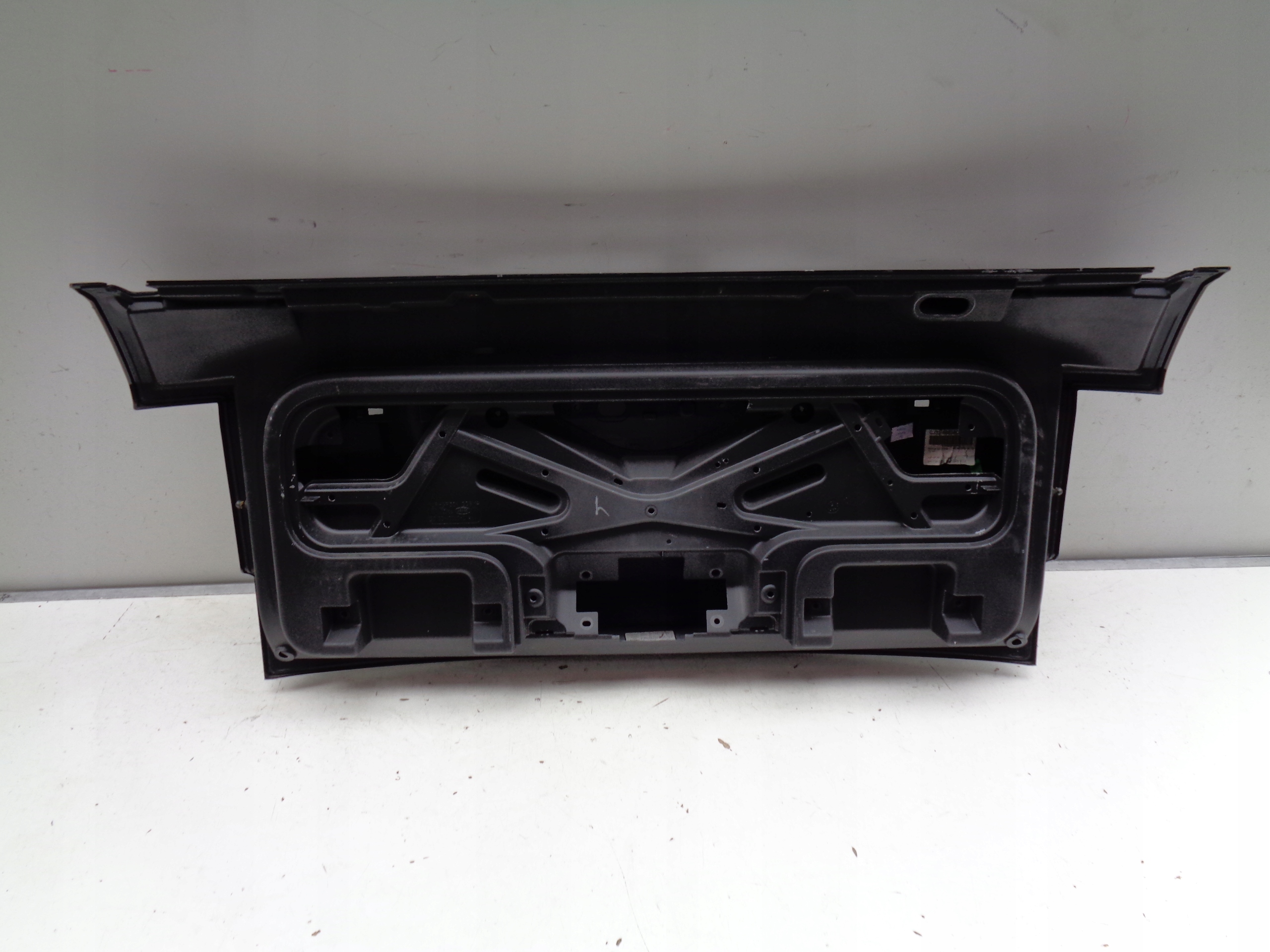 HECKKLAPPE BLENDE SCHUTZKAPPE RANGE ROVER EVOQUE CABRIO