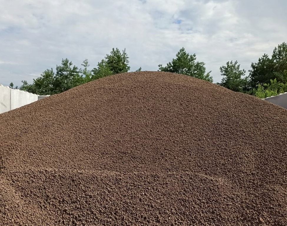 KERAMZYT 1m3 FRAKCJA 8-20MM