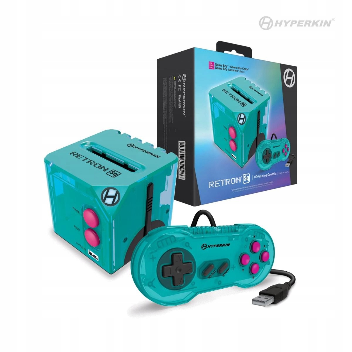 Hyperkin Retron-sq Hd Hyper Bea Konzola