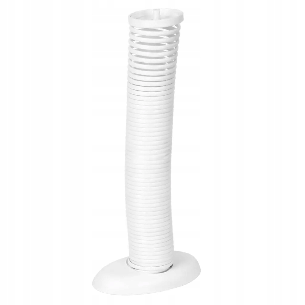 Organizér na kabely Hakner páteř k psacímu stolu nastavitelný 325-1300 mm bílý