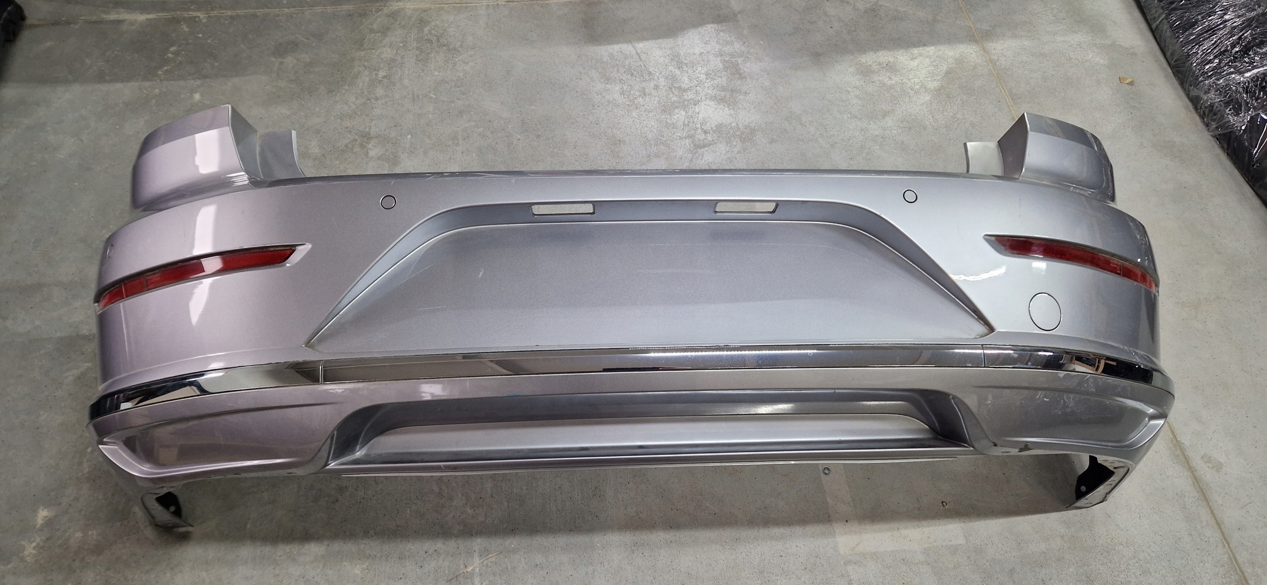 Paraurti VW ARTEON W colore LA7W PDCX6 completo Originale