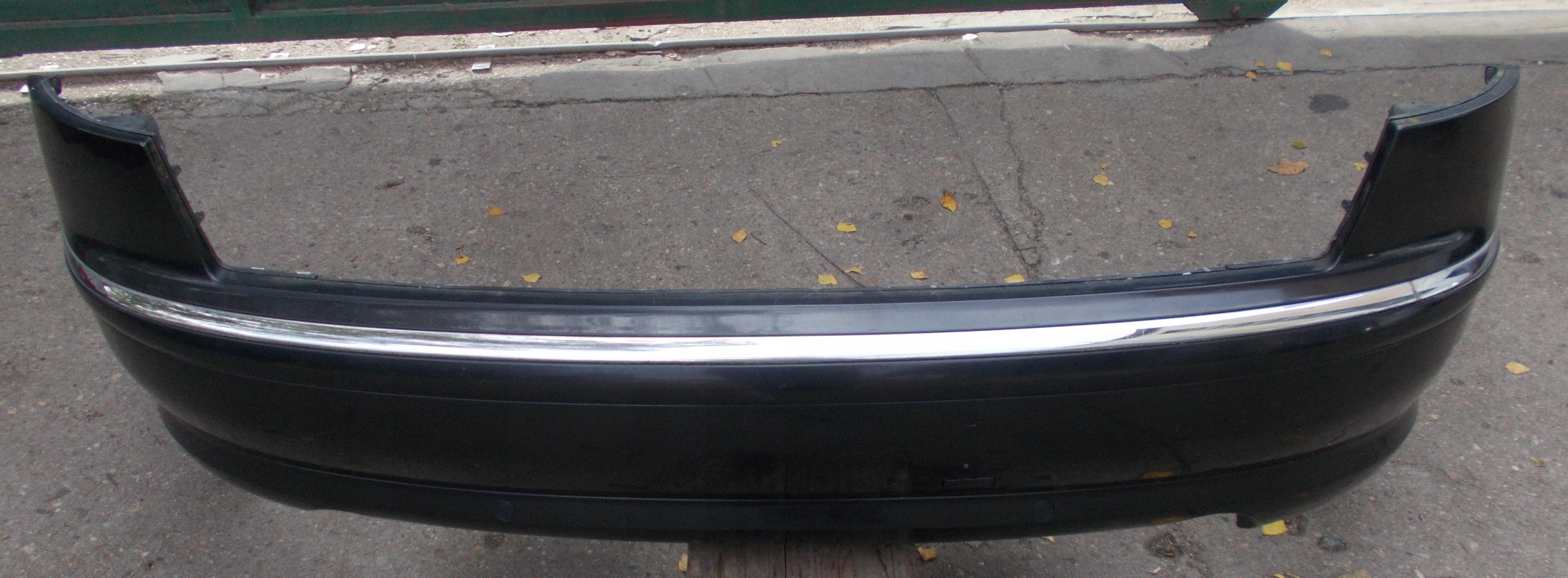 AUDI A8 D3 bumper rear part Z PDC