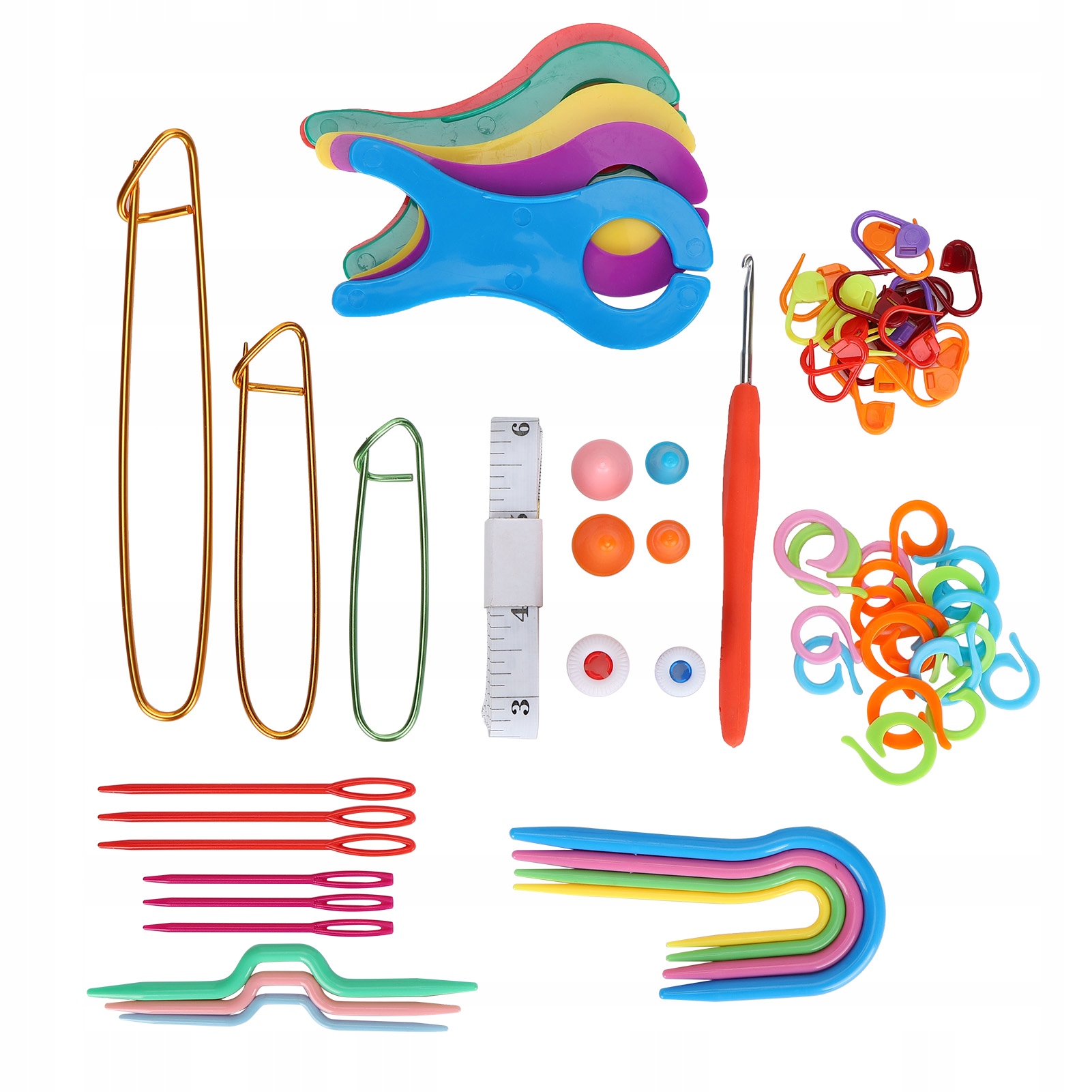 szydełko nawijarka wełny Marka bez marki