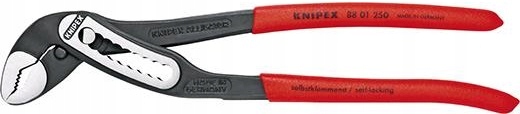 Nastavitelné kleště na trubky Alligator 250 mm 88 01 250 Knipex