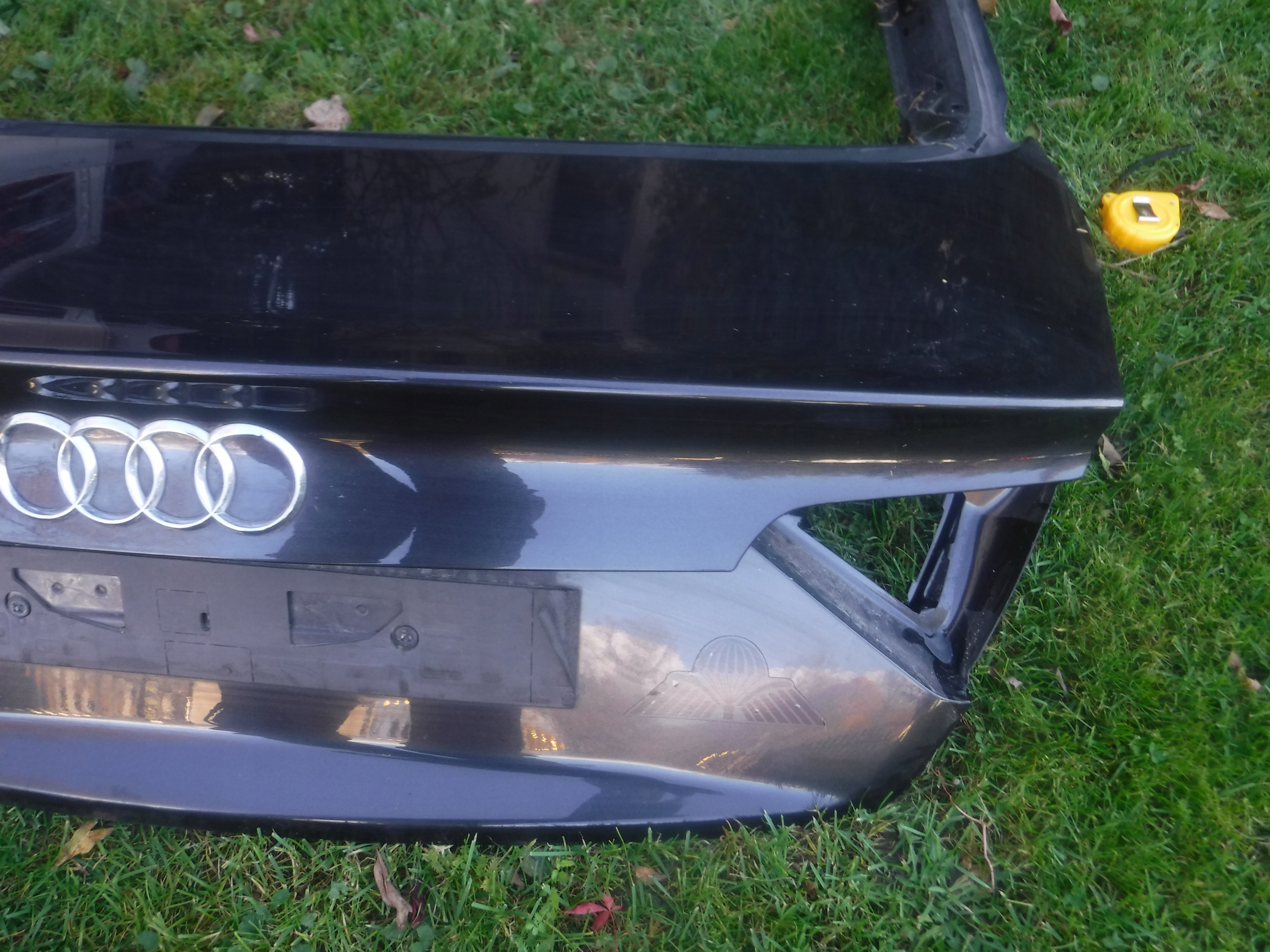 trunk door boot rear part AUDI A5 8T SPORTBACK