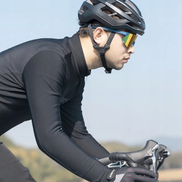 Rockbros SP247 okulary rowerowe polaryzacyjne UV400, ROWER ROCKBROS, RB.GLA Model SP247