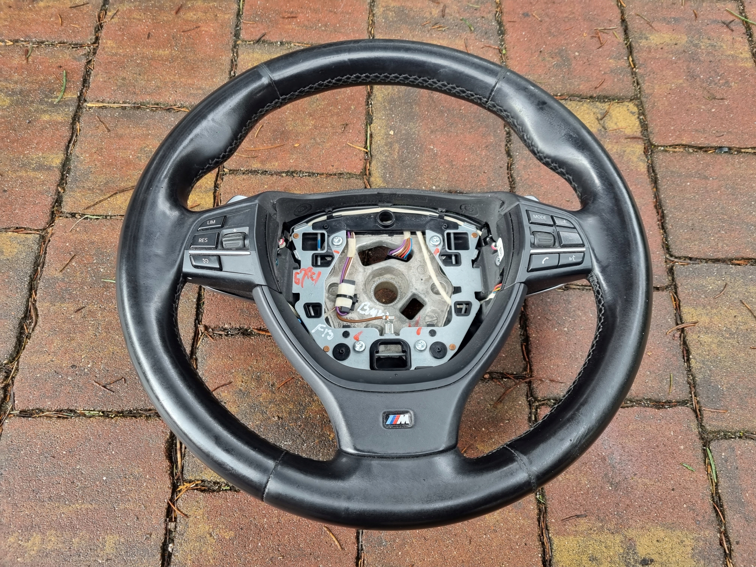 Рулевое колесо BMW F06 F13 M-упаковка