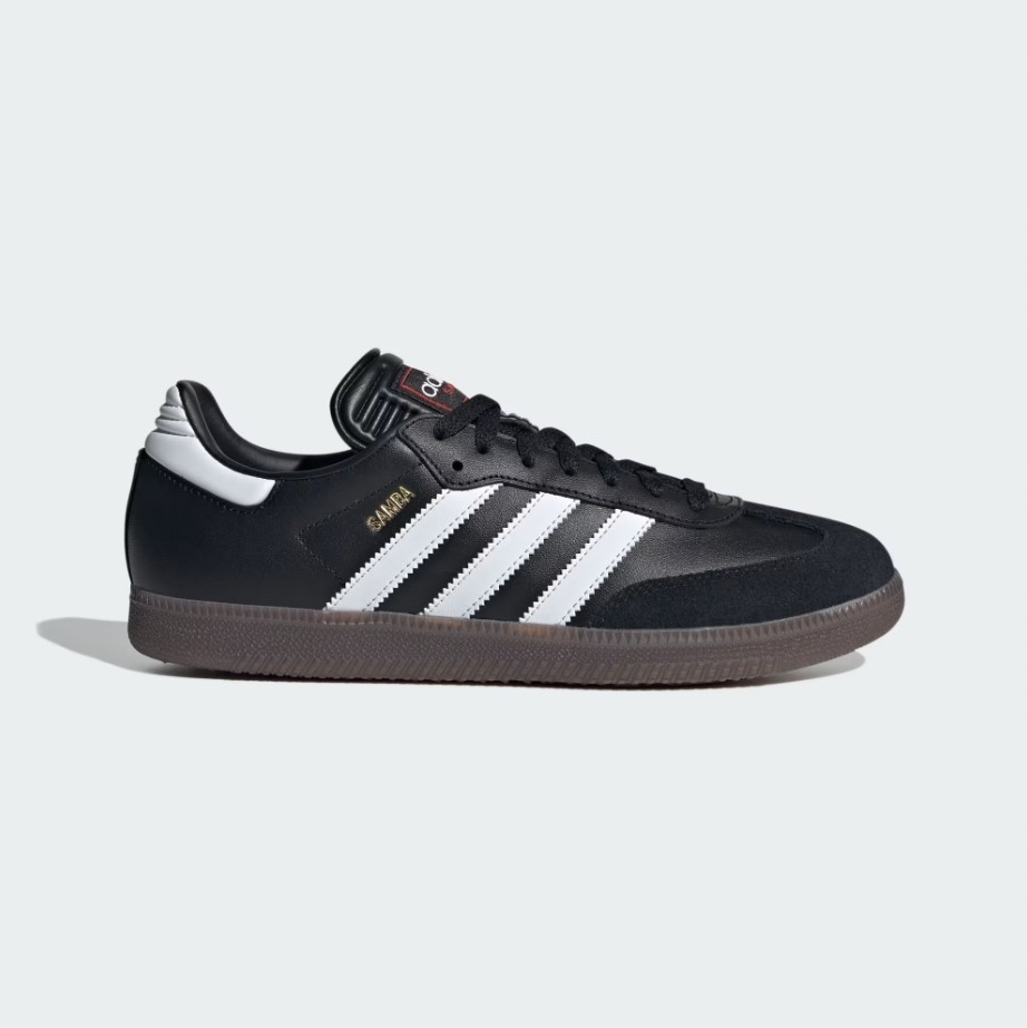 Boty adidas Samba It IH6000 černé 40 2/3