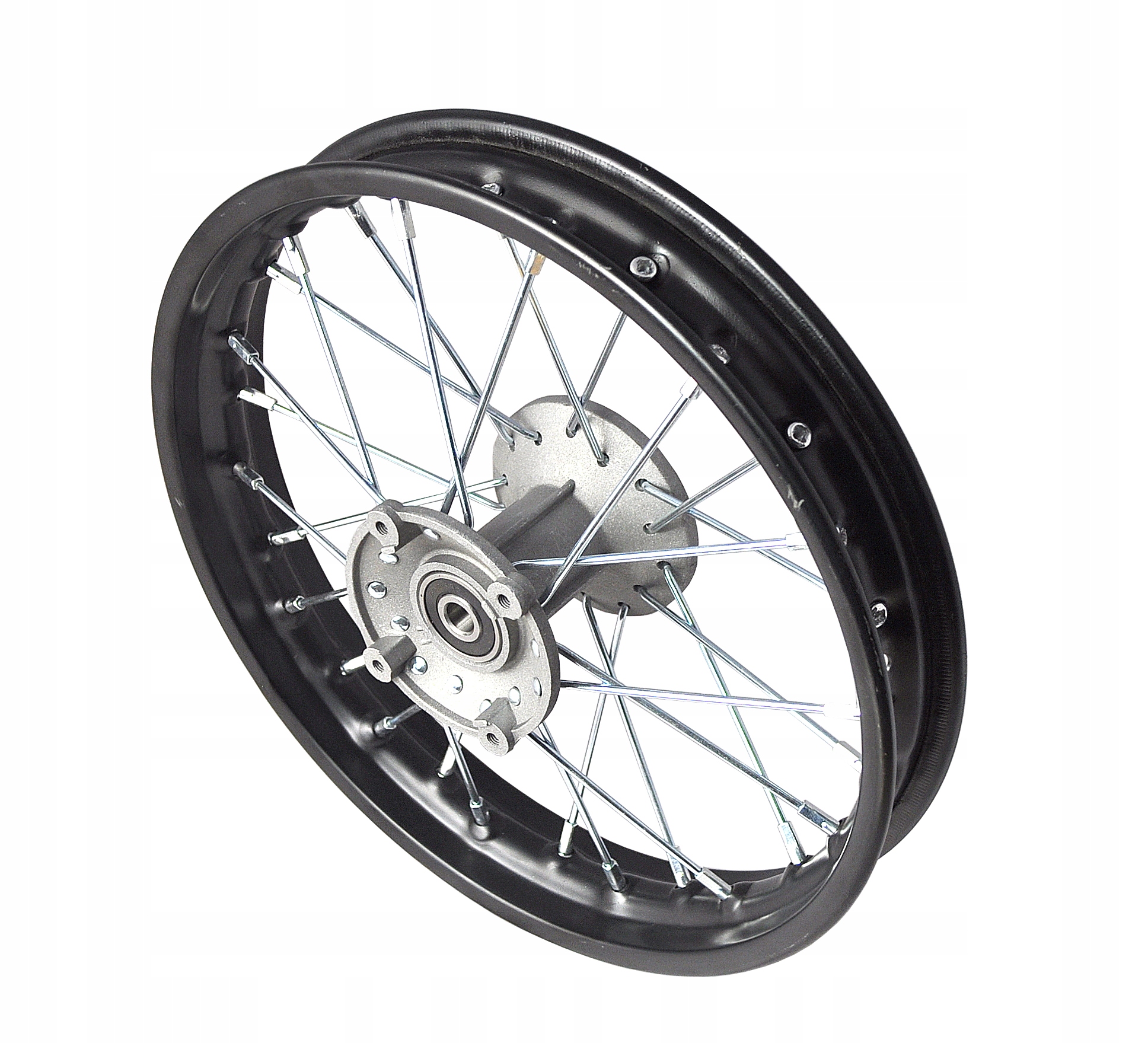 Крест передний обод 12 