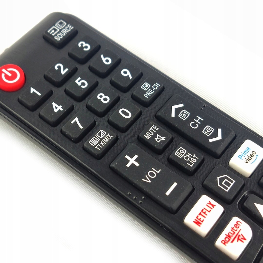 Pilot Samsung BN59-01315B l Smart NETFLIX 3D Kod producenta LXP1315B