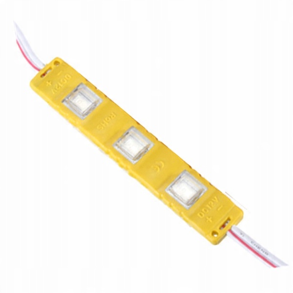 

Moduł 7513-5630 0,72W Żółty IP67 90-105lm 12V