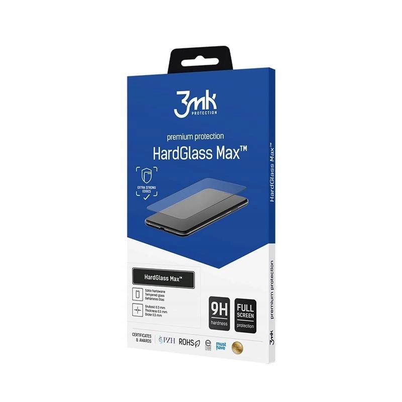 Szkło Hartowane 9H 3MK Na Ekran Do Iphone Air Ochronne HardGlass Max