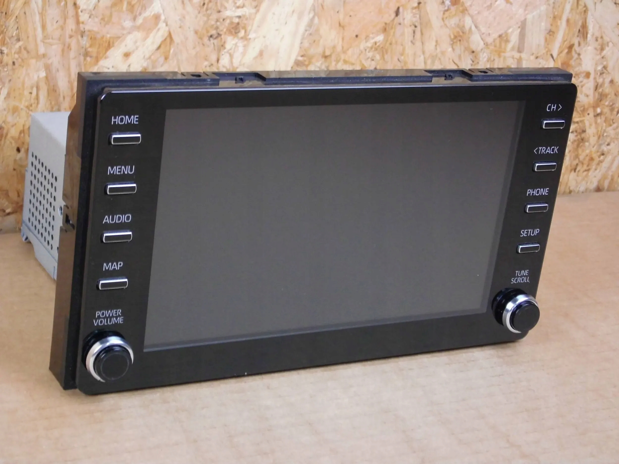 Toyota Corolla E210 E21 2020 radio Display 86140-02D40 8614002D40