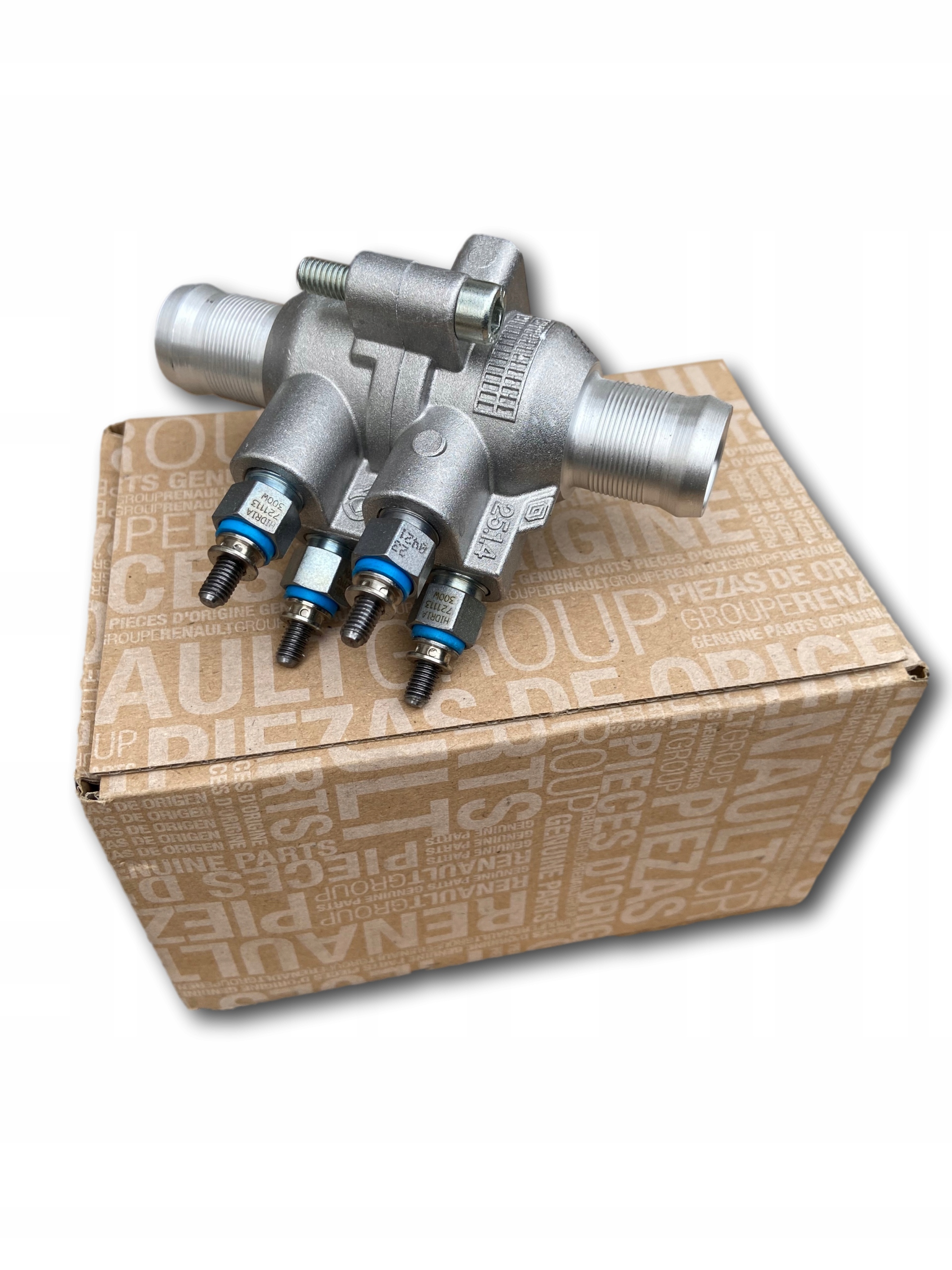 PODGRZEWACZ PLYNU RENAULT MASTER III 2 3 DCI OE