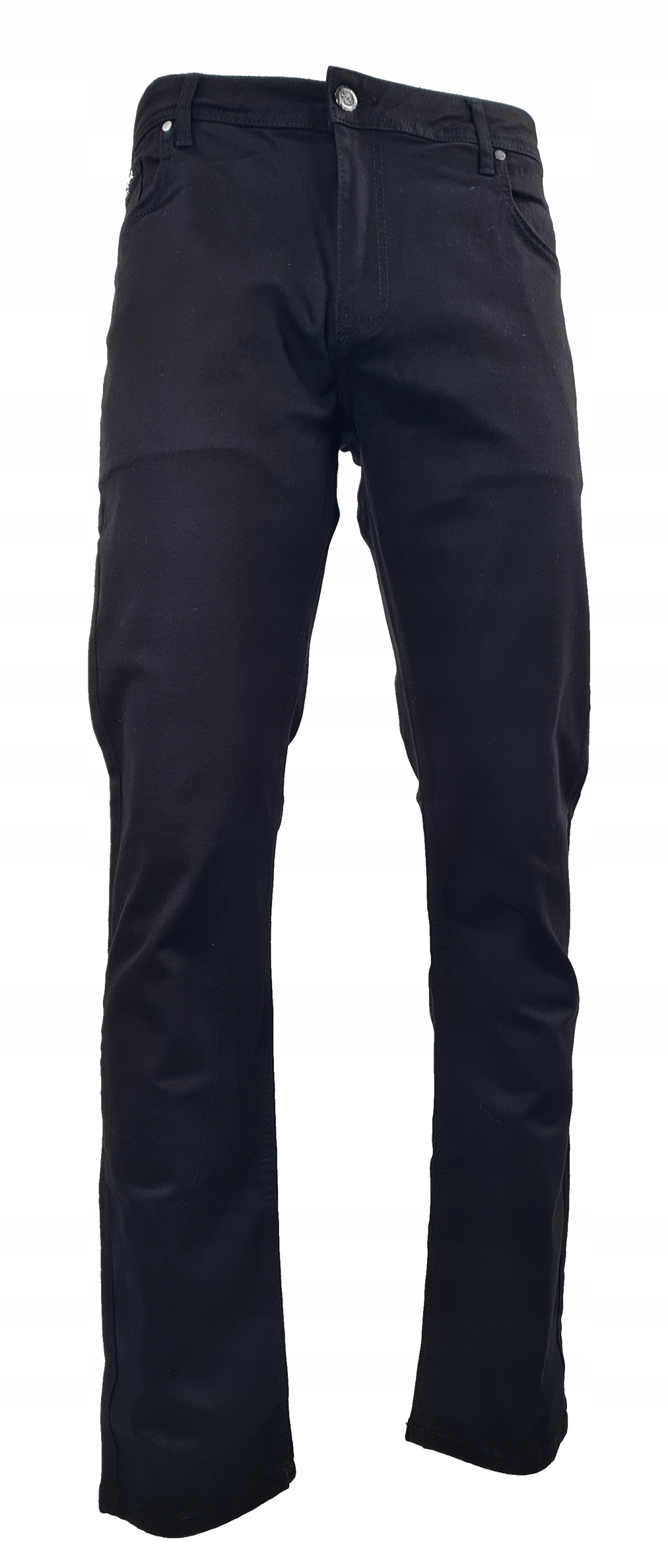 Cipo & Baxx CD820 Černé džíny vel. W36/L34