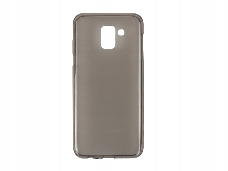 

Etui na Samsung Galaxy J6 FLEXmat Case - czarny